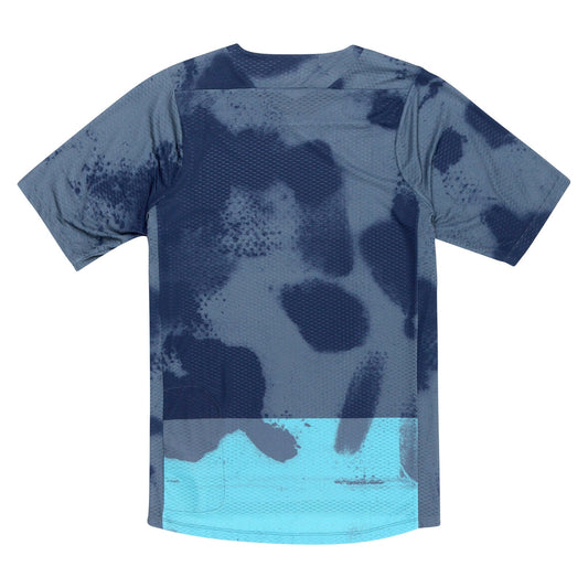 TLD Skyline Air SS Jersey Flared Steel