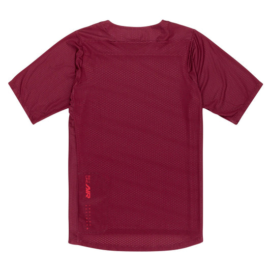 TLD Skyline Air SS Jersey Mono Oxblood