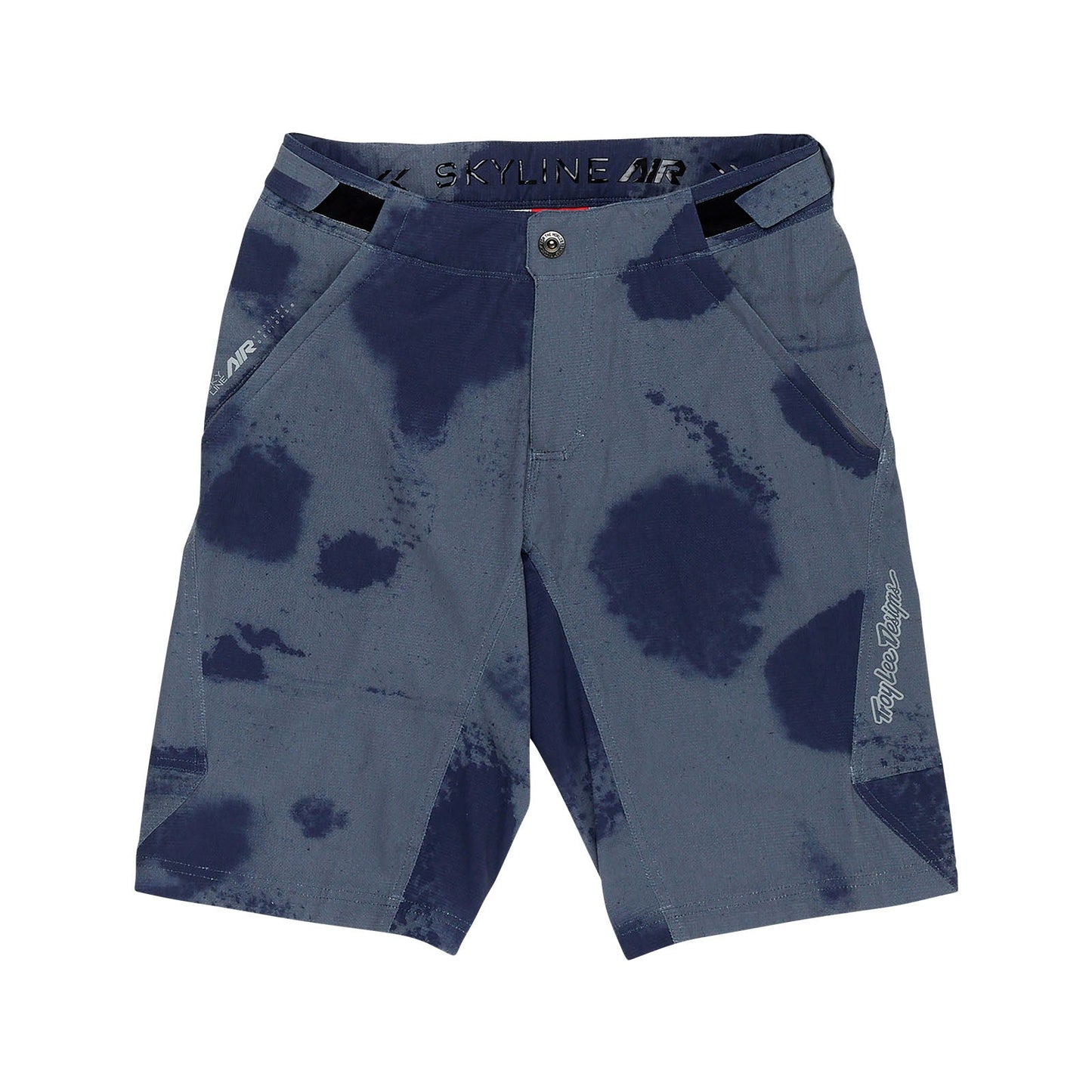 TLD Skyline Air Short W/liner Flared Steel