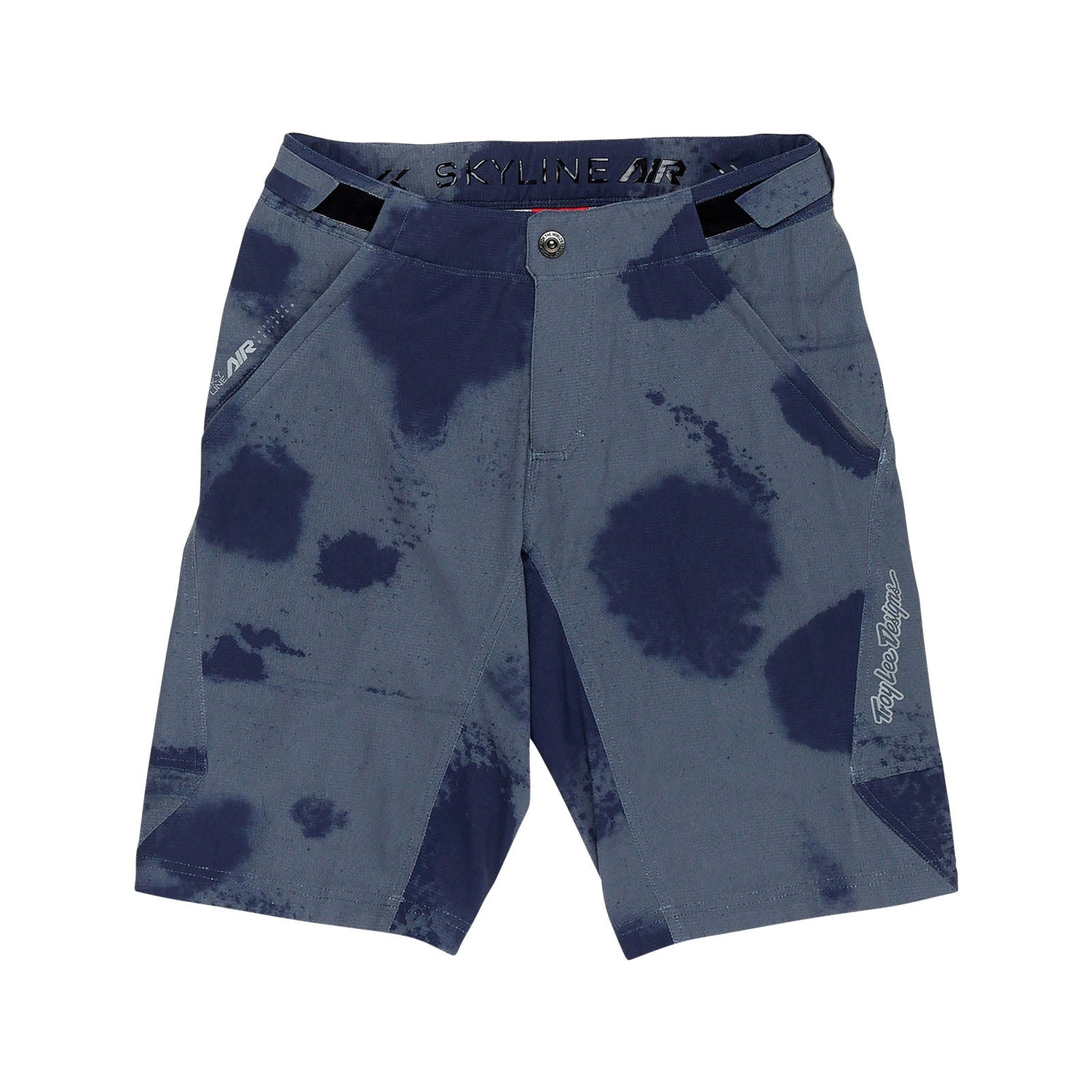 TLD Skyline Air Short W/liner Flared Steel
