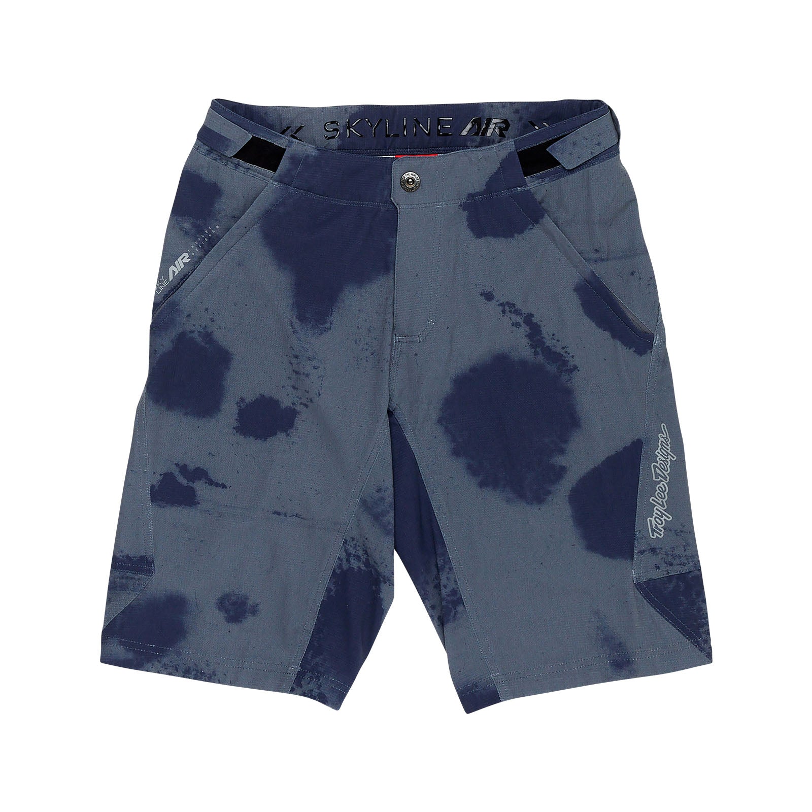 TLD Skyline Air Short W/liner Flared Steel