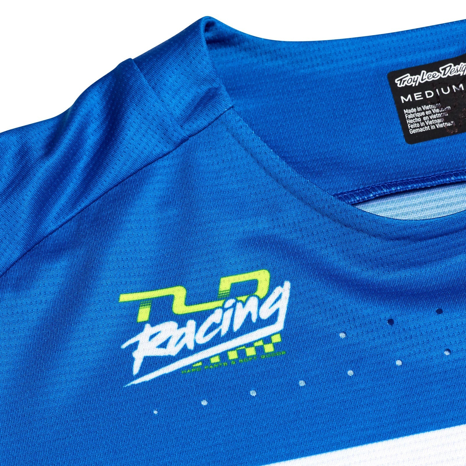 TLD Sprint Jersey Fifty-50 Fiery Red
