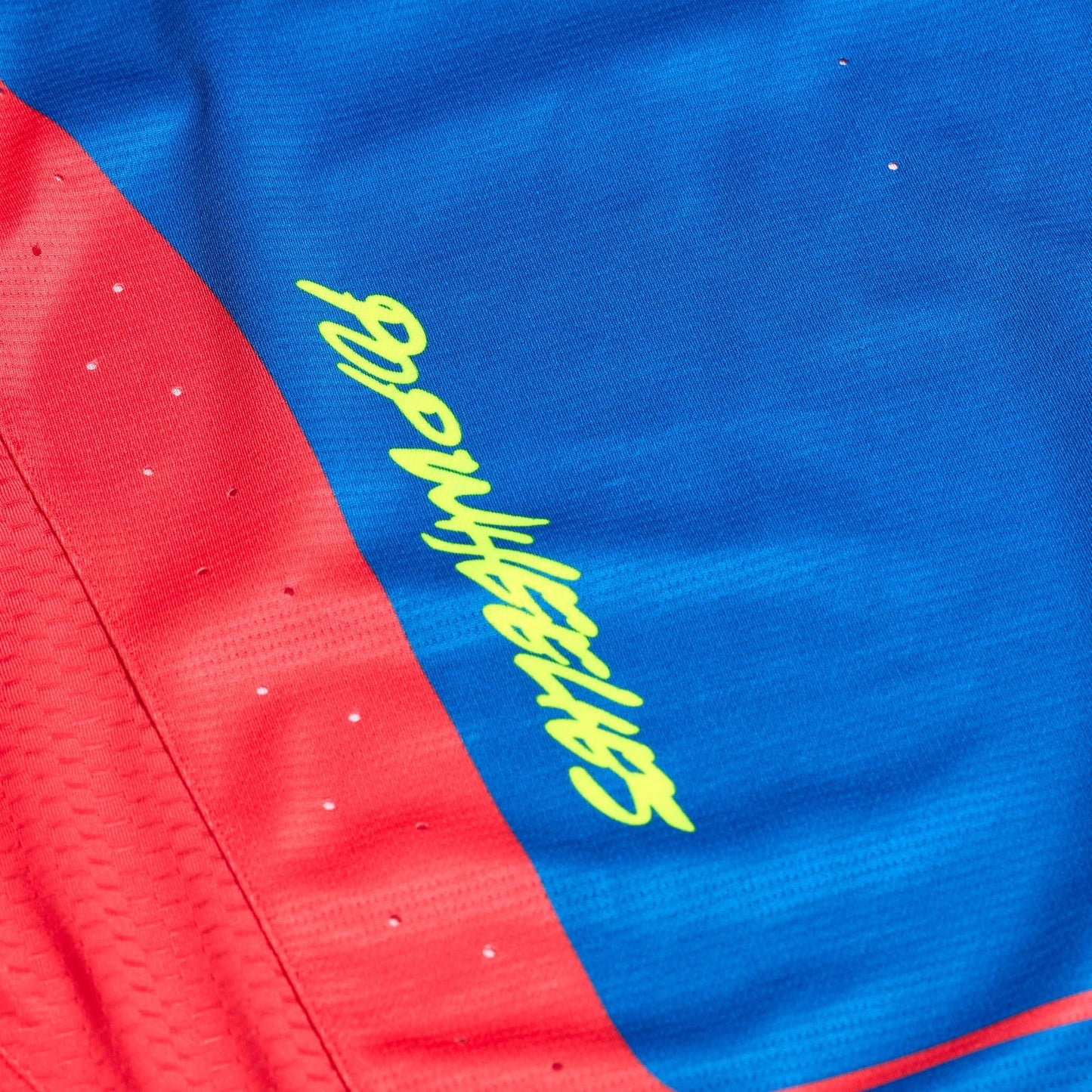 TLD Sprint Jersey Fifty-50 Fiery Red