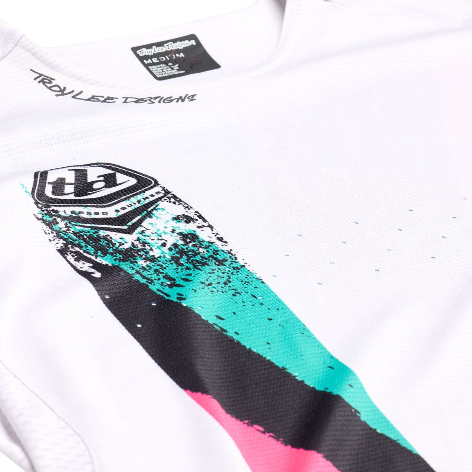 TLD Sprint Jersey Fifty-50 Chalk