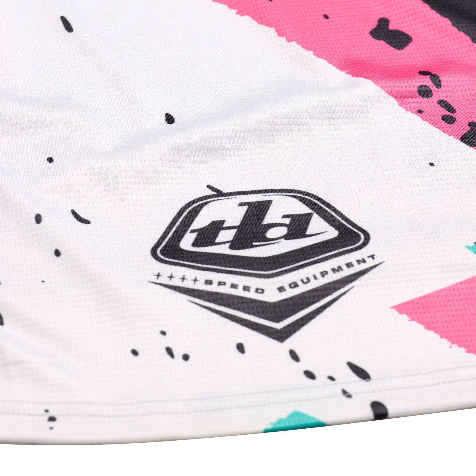TLD Sprint Jersey Fifty-50 Chalk