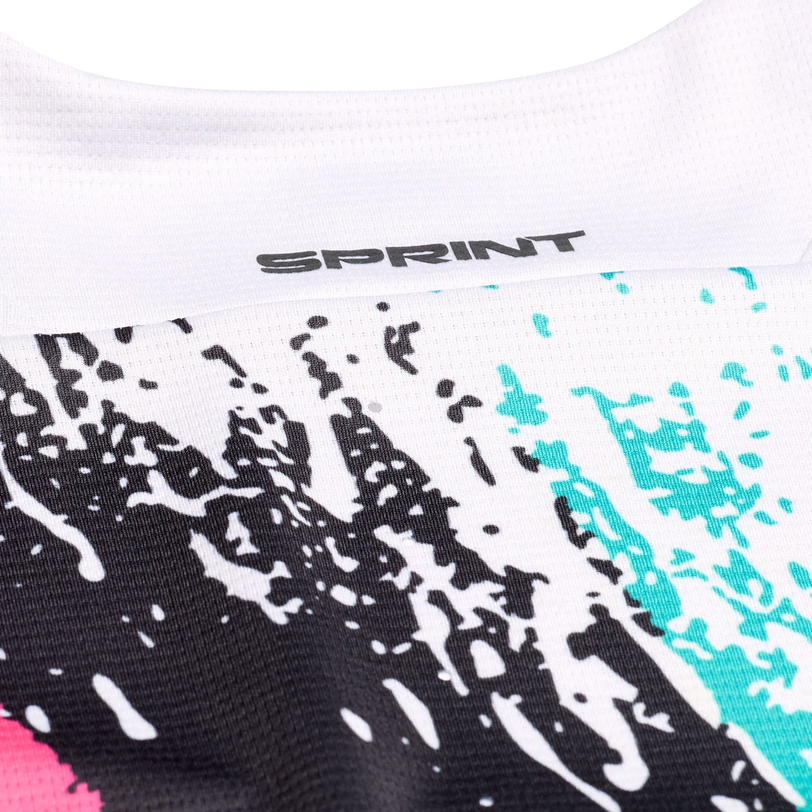 TLD Sprint Jersey Fifty-50 Chalk