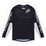 TLD Sprint Jersey Mono Black