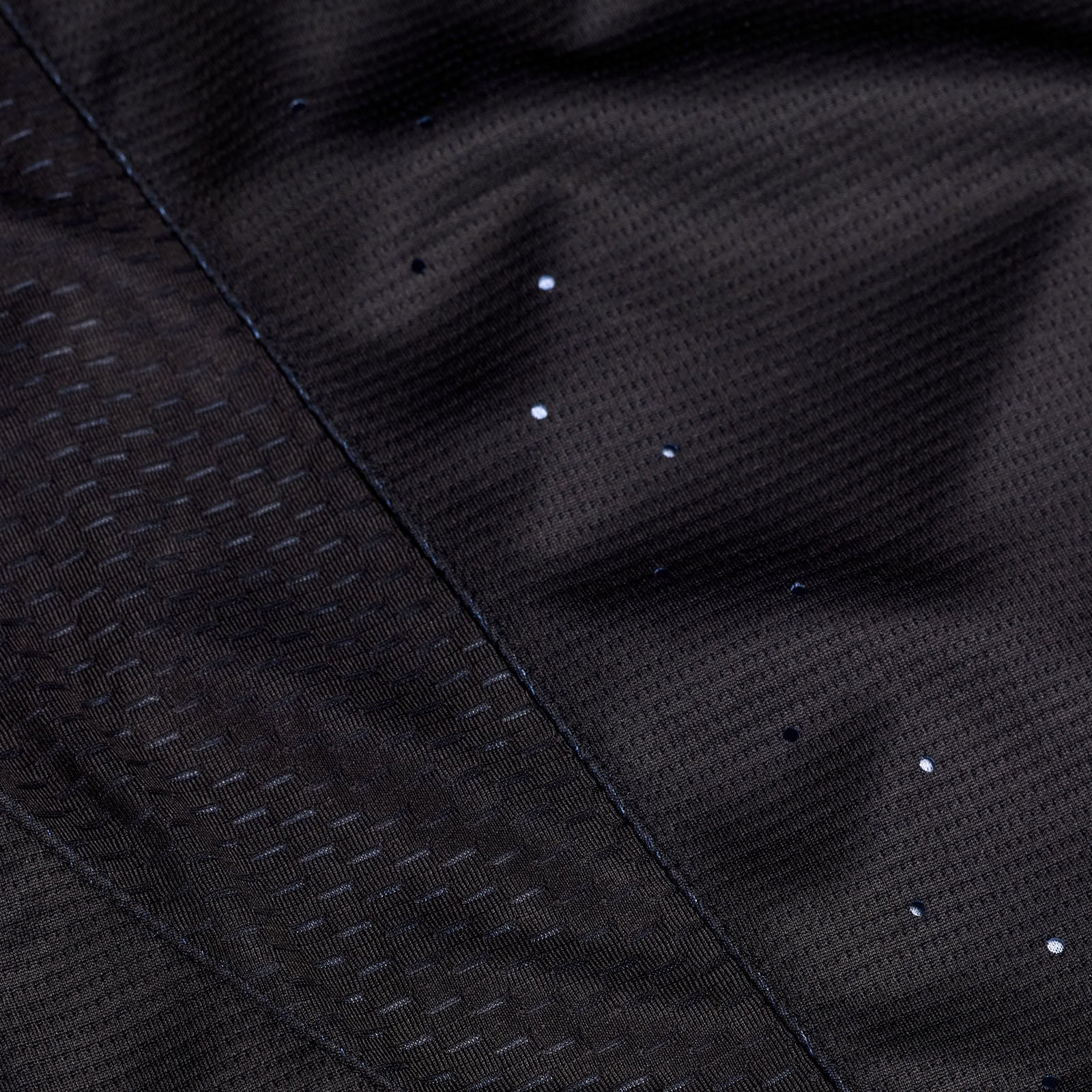 TLD Sprint Jersey Mono Black