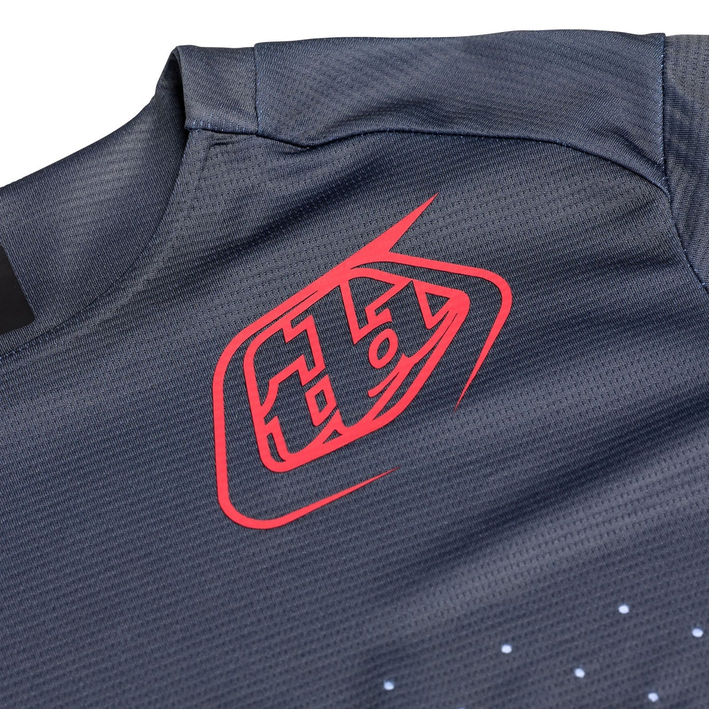 TLD Sprint Jersey Mono Steel Blue