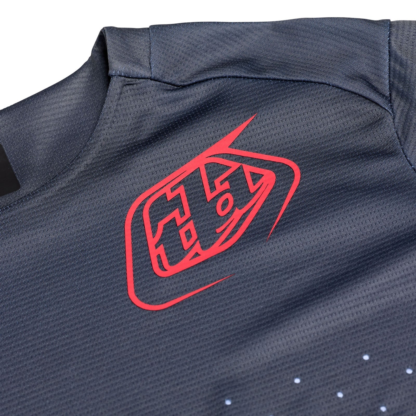 TLD Sprint Jersey Mono Steel Blue