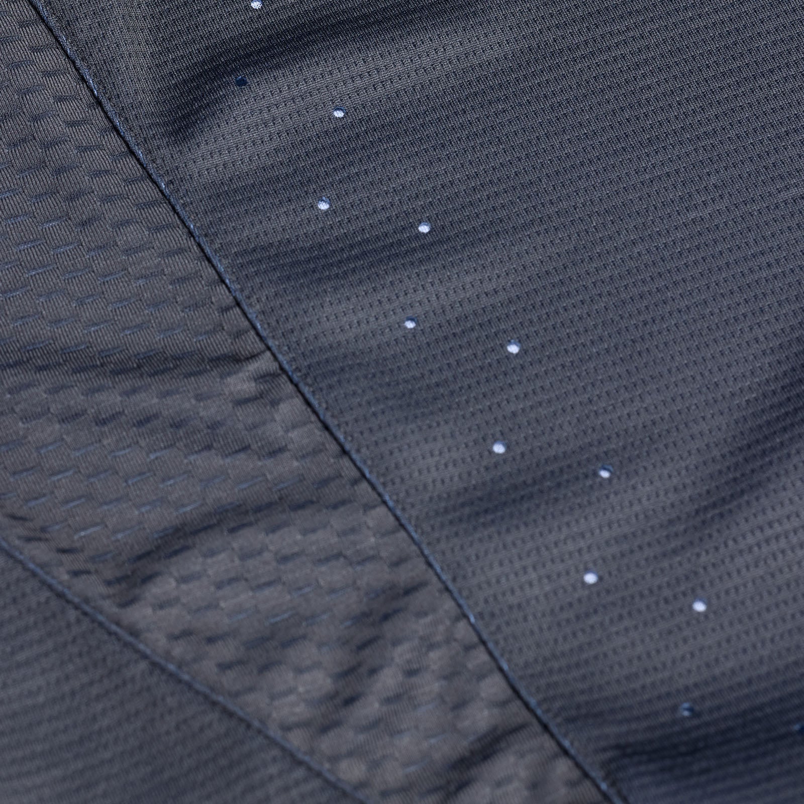 TLD Sprint Jersey Mono Steel Blue