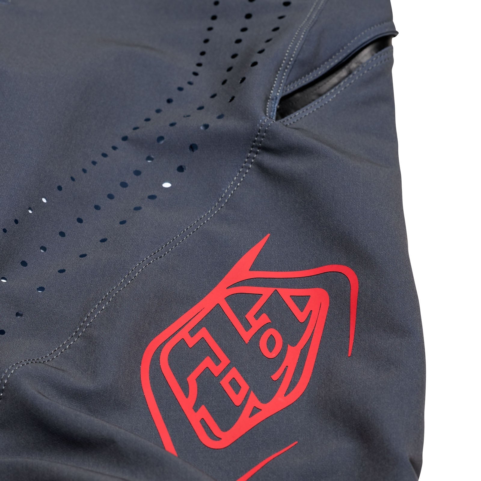 TLD Sprint Jersey Mono Steel Blue