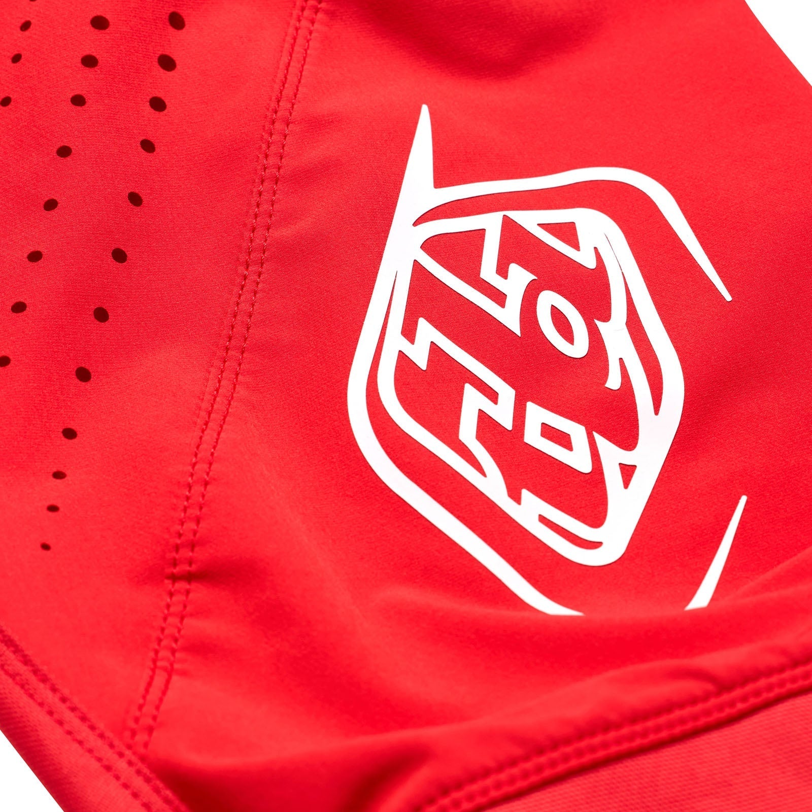 TLD Sprint Pant Mono Fiery Red