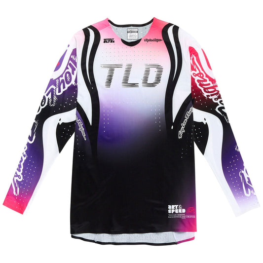 TLD Sprint Ultra Jersey Drip Purple