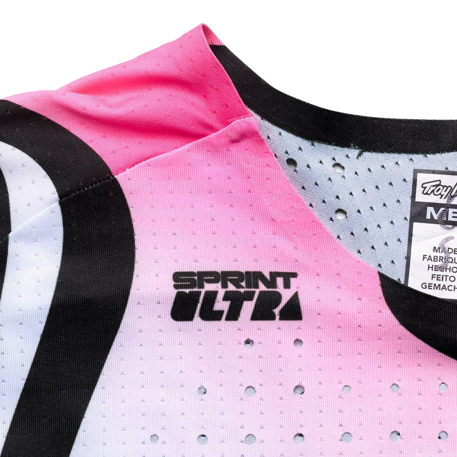 TLD Sprint Ultra Jersey Drip Purple
