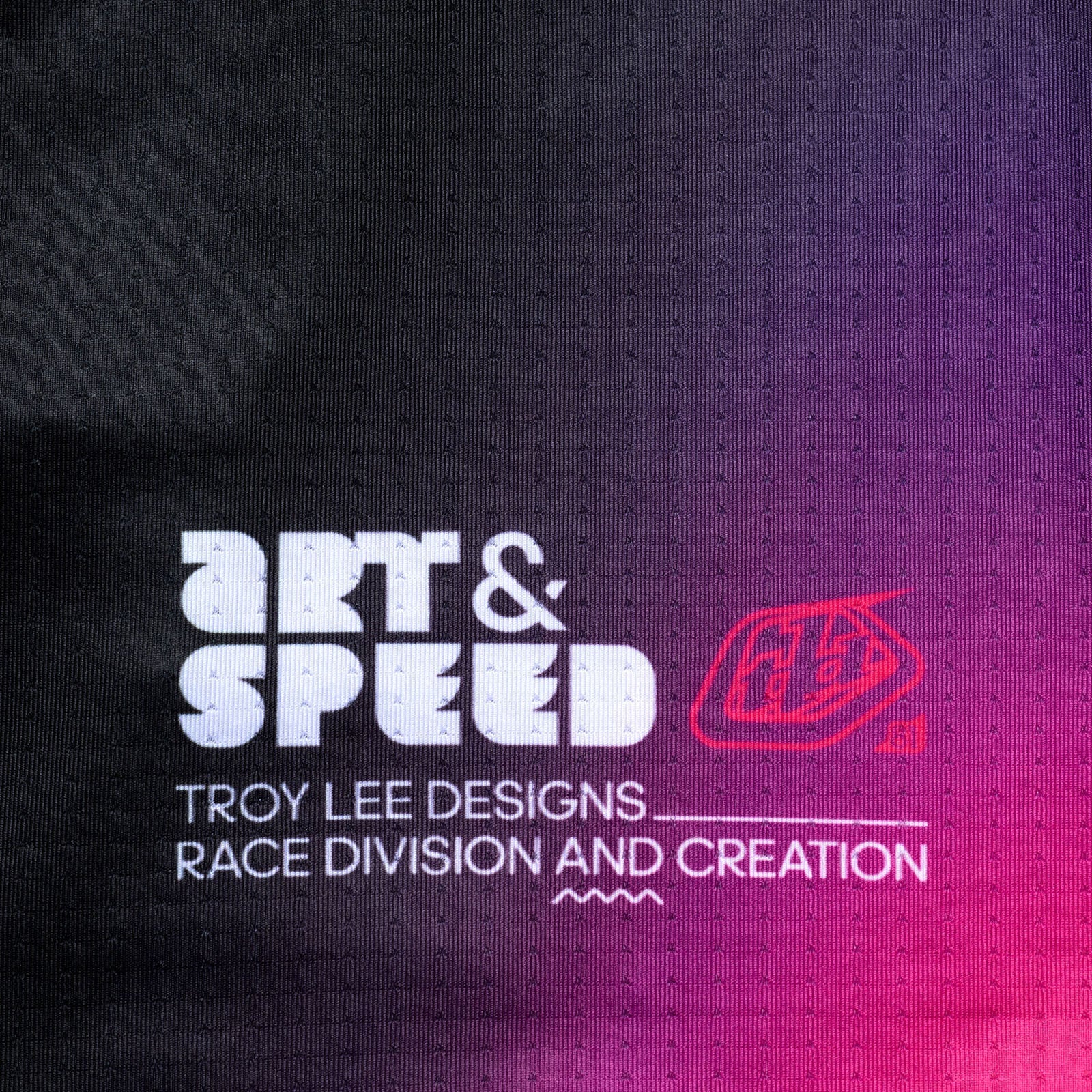 TLD Sprint Ultra Jersey Drip Purple