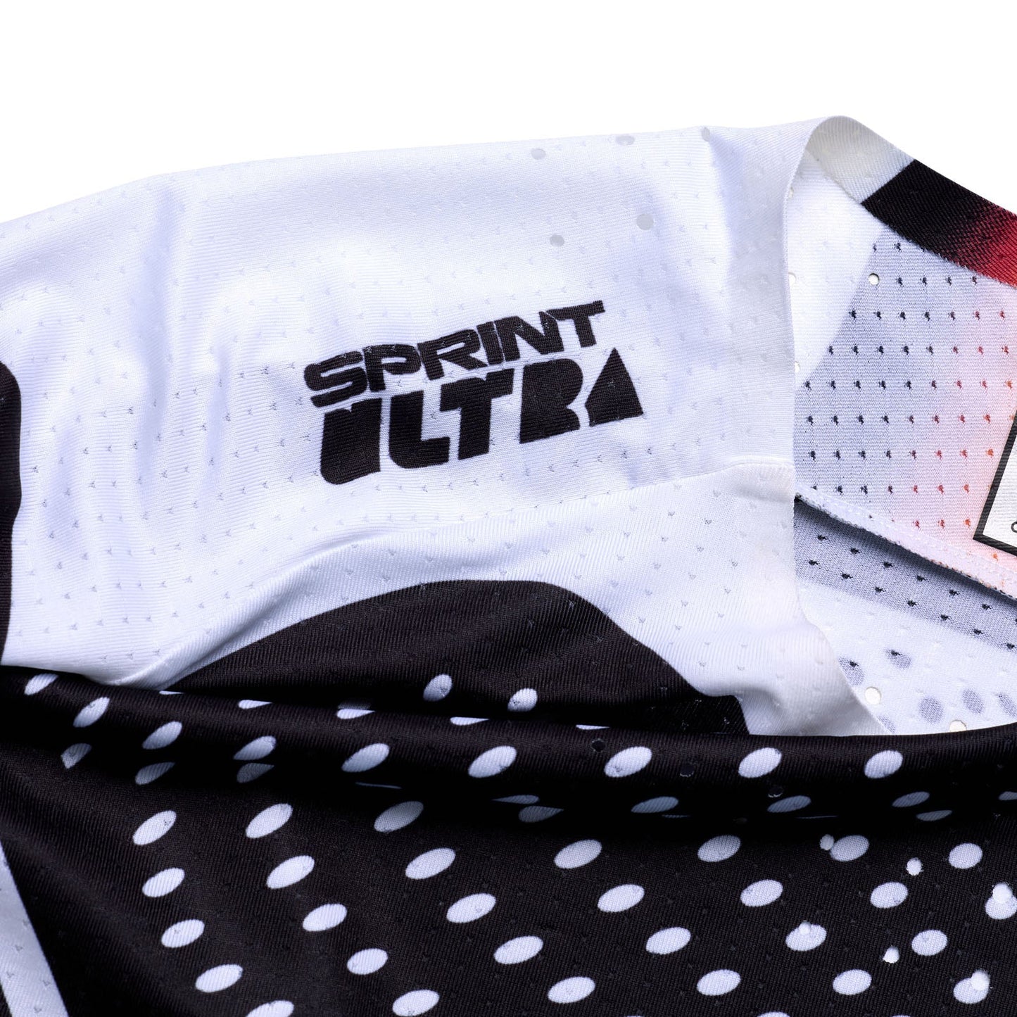 TLD Sprint Ultra Jersey Optic Black