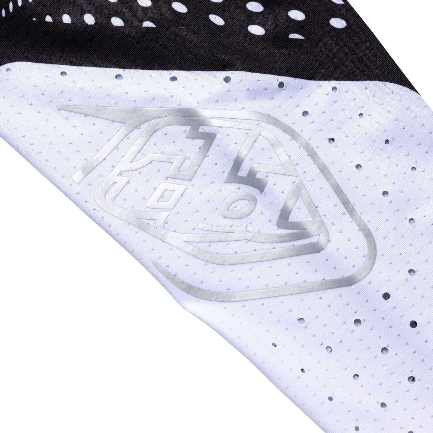 TLD Sprint Ultra Jersey Optic Black