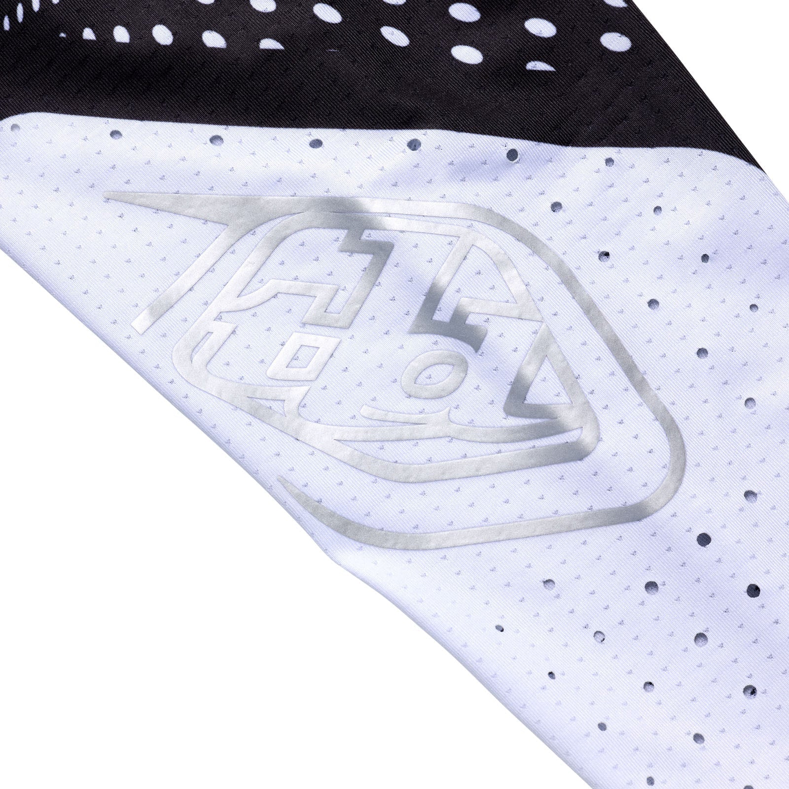 TLD Sprint Ultra Jersey Optic Black