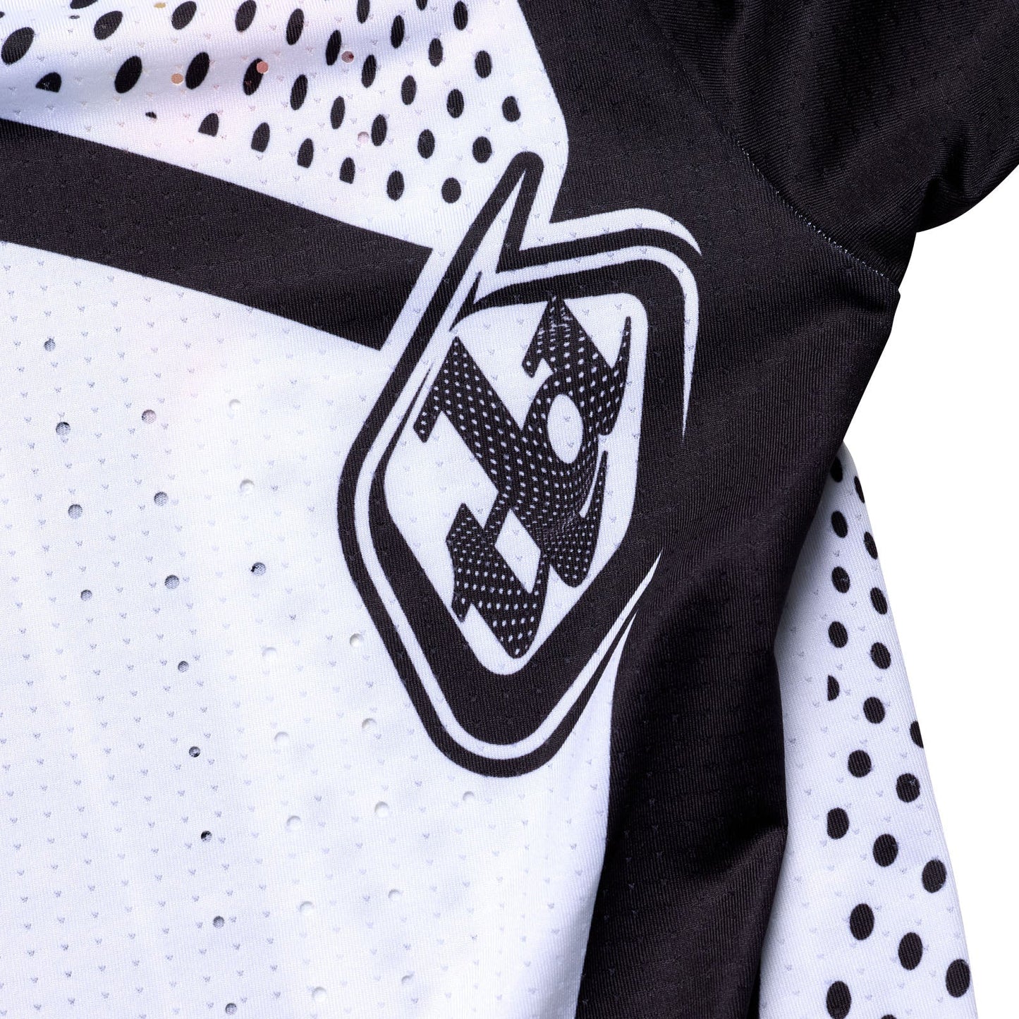 TLD Sprint Ultra Jersey Optic Black