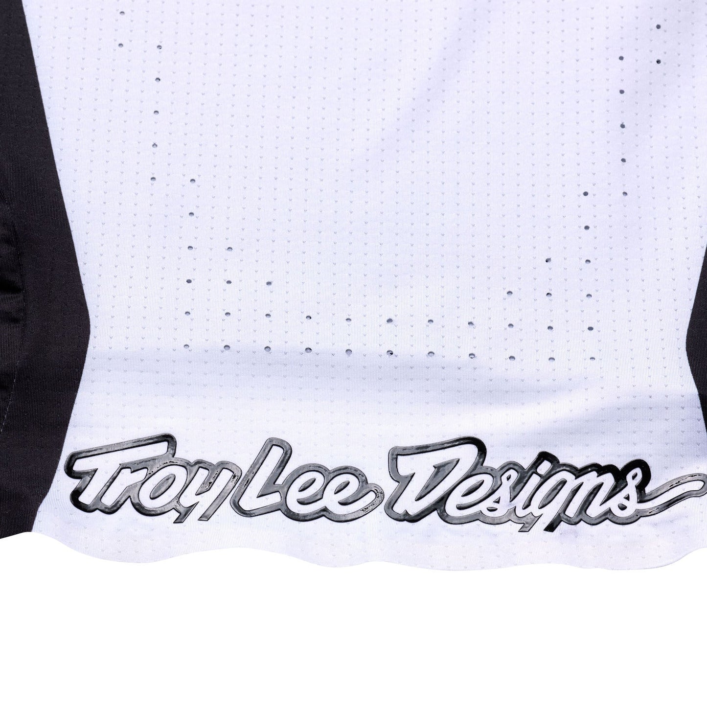 TLD Sprint Ultra Jersey Optic Black