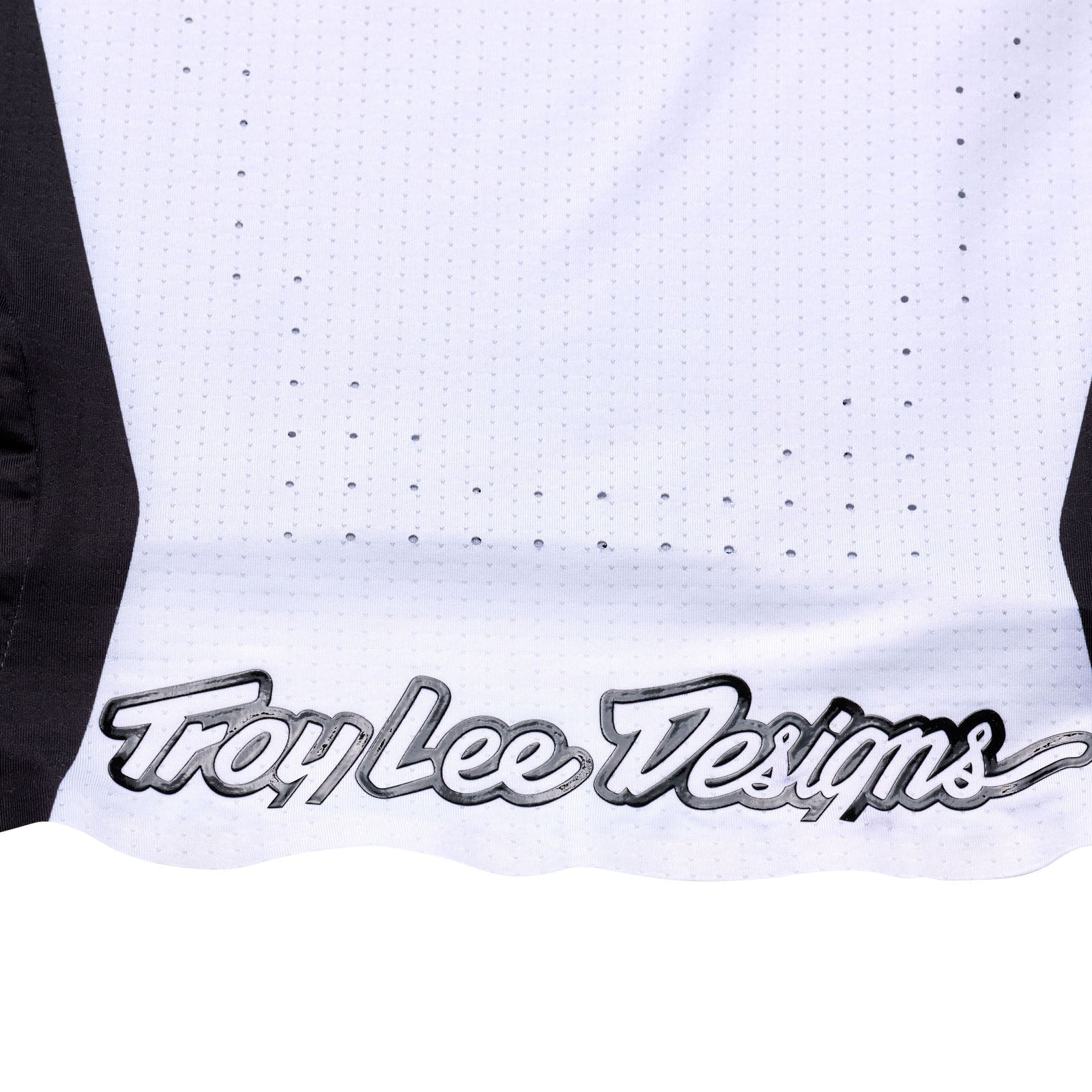 TLD Sprint Ultra Jersey Optic Black