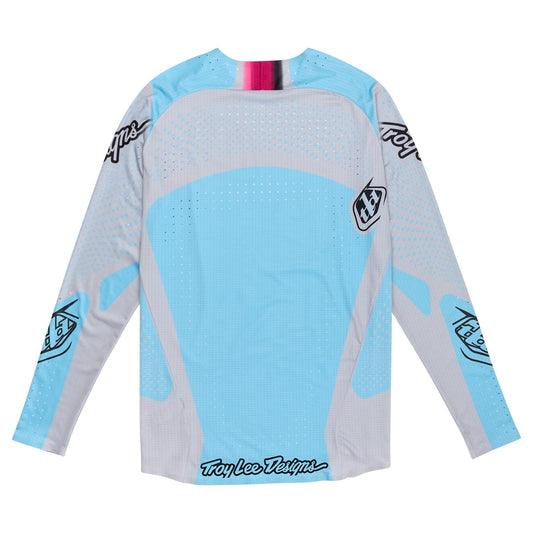 TLD Sprint Ultra Jersey Optic Mist