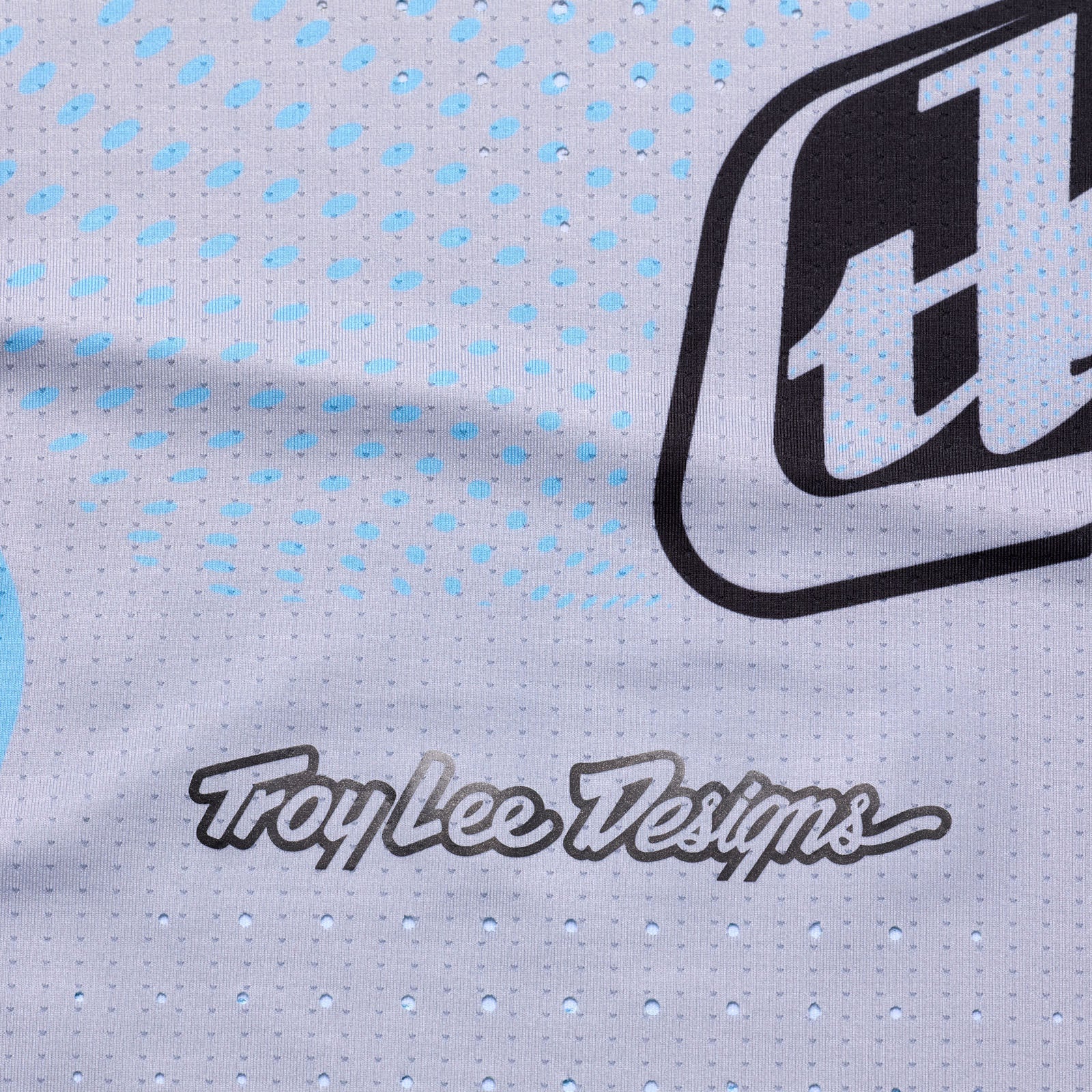 TLD Sprint Ultra Jersey Optic Mist