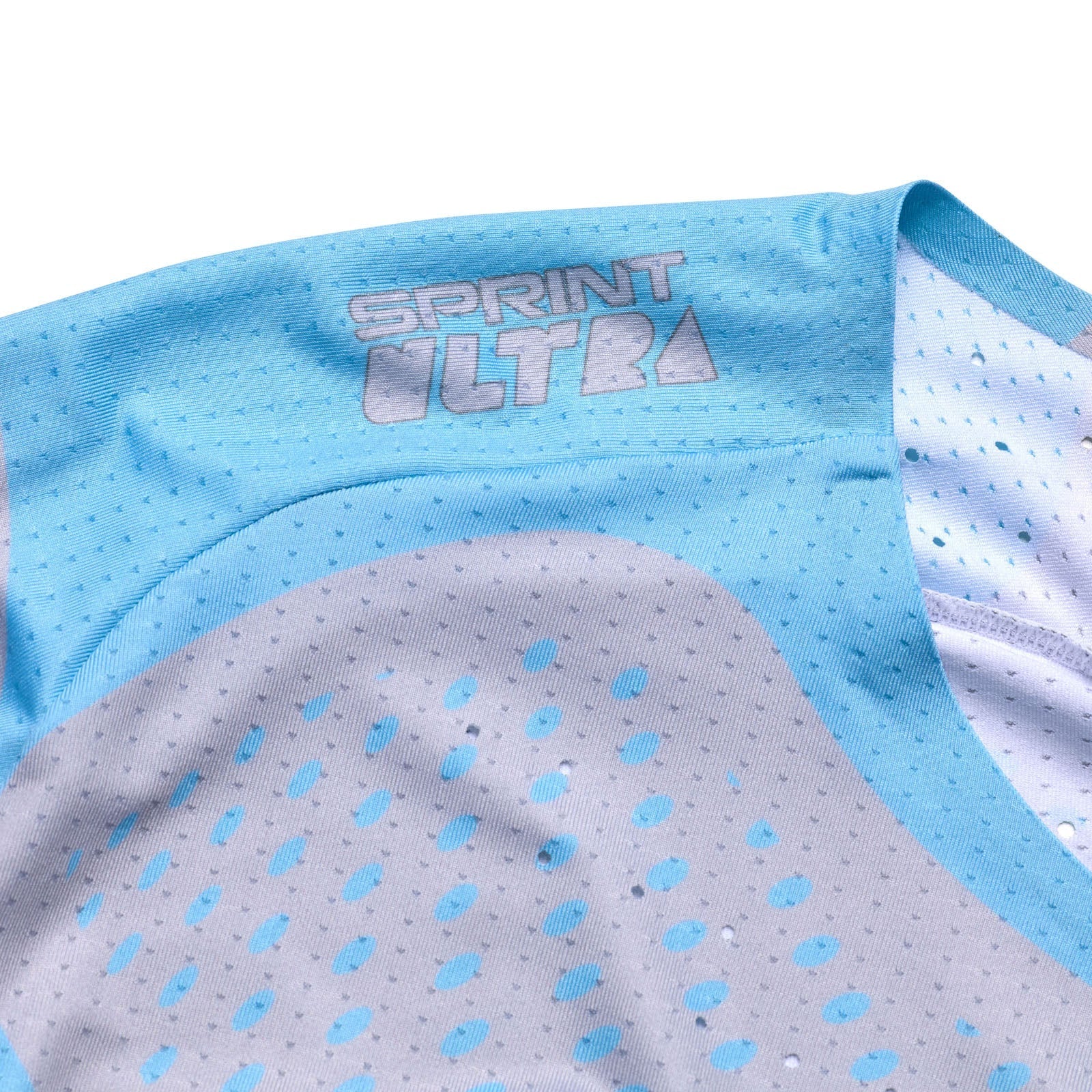 TLD Sprint Ultra Jersey Optic Mist