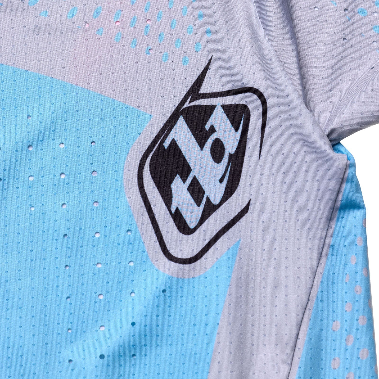 TLD Sprint Ultra Jersey Optic Mist