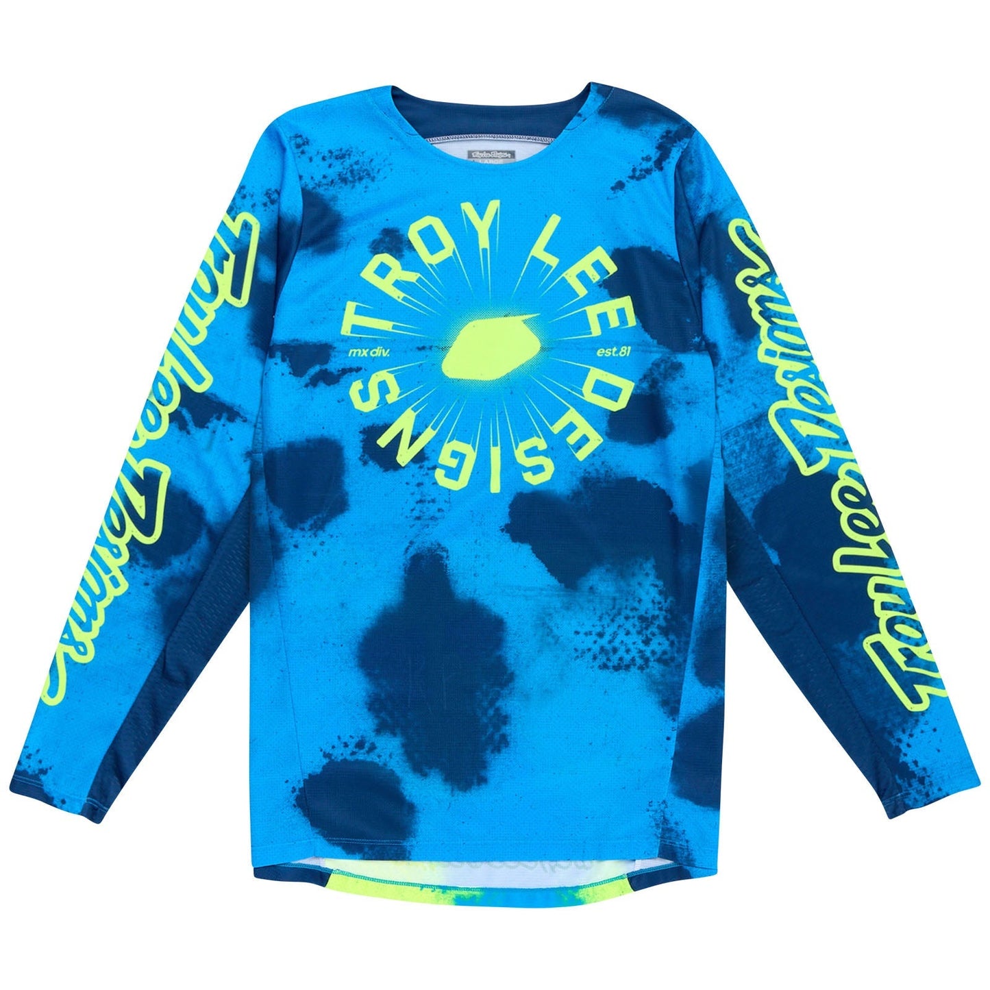 TLD GP Pro Jersey Arrival Blue