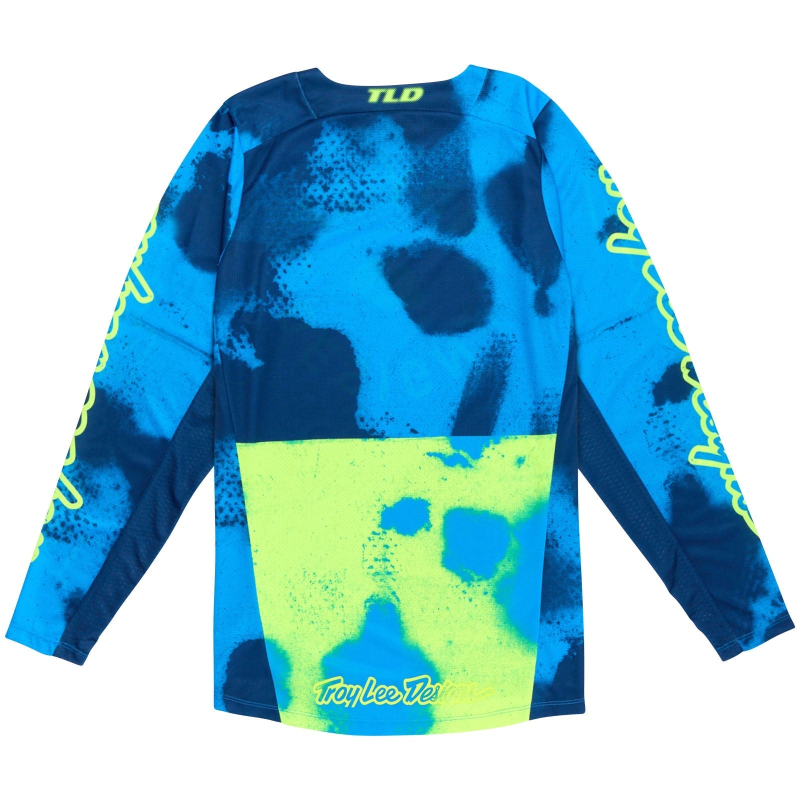 TLD GP Pro Jersey Arrival Blue