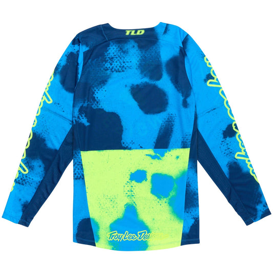 TLD GP Pro Jersey Arrival Blue
