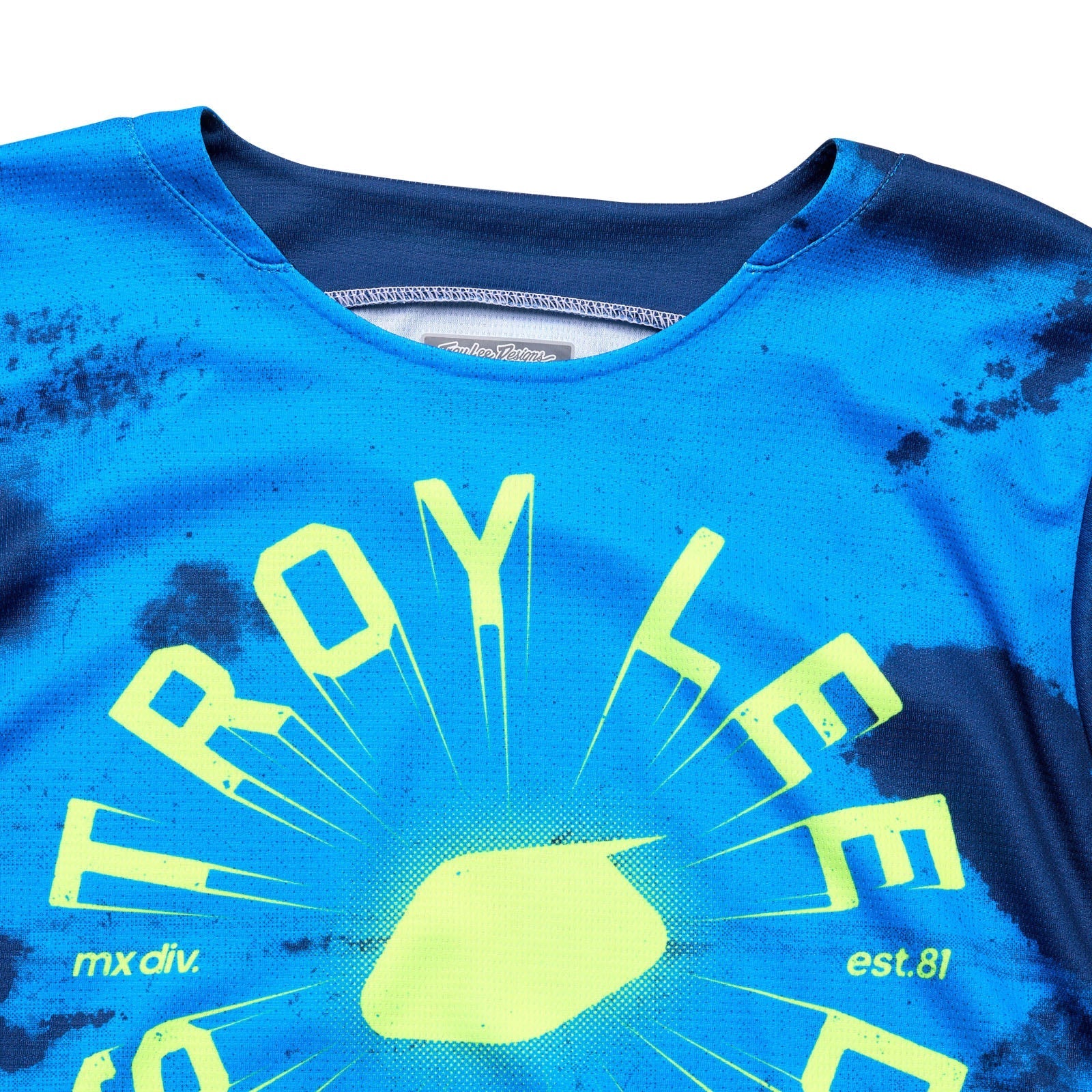 TLD GP Pro Jersey Arrival Blue