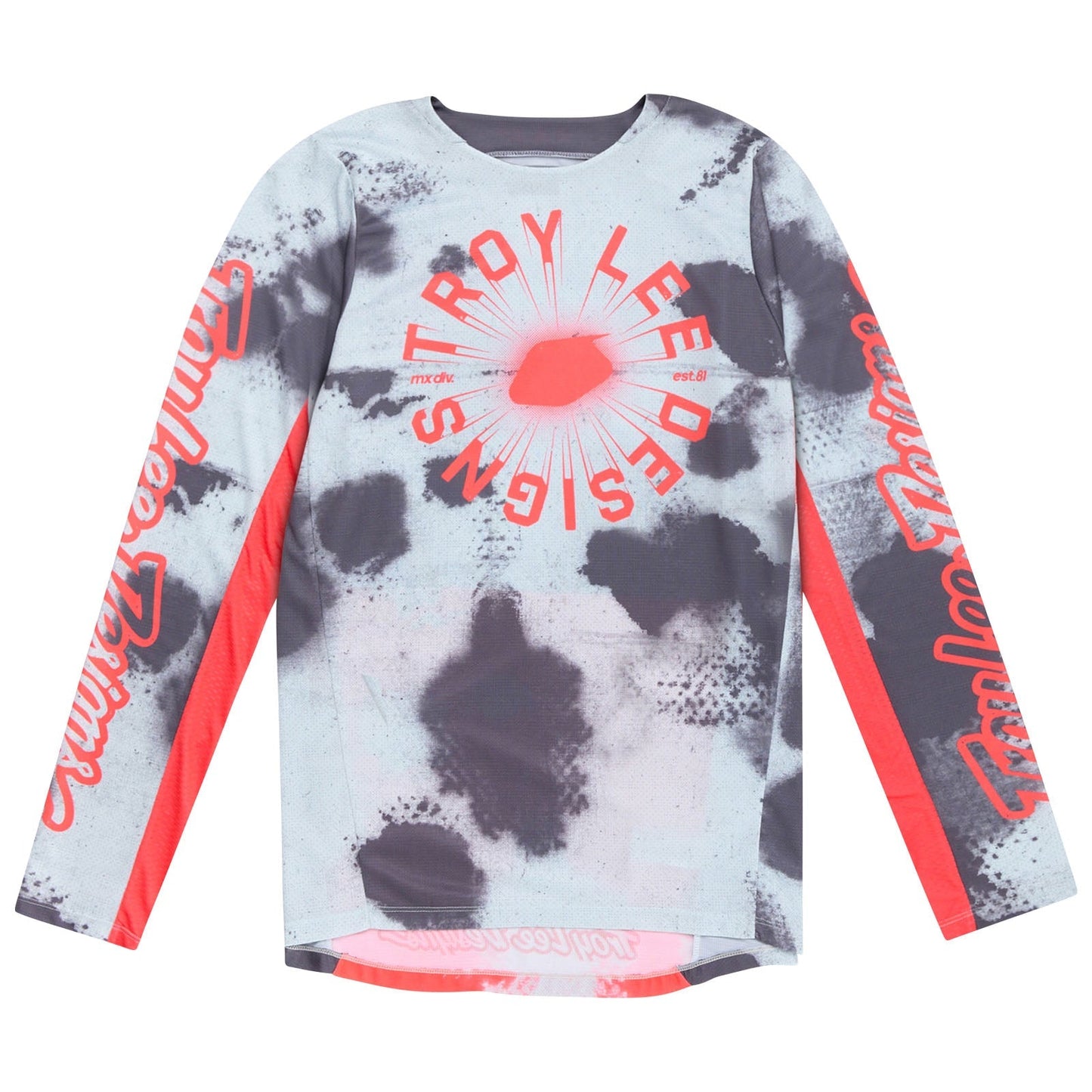TLD GP Pro Jersey Arrival Chalk
