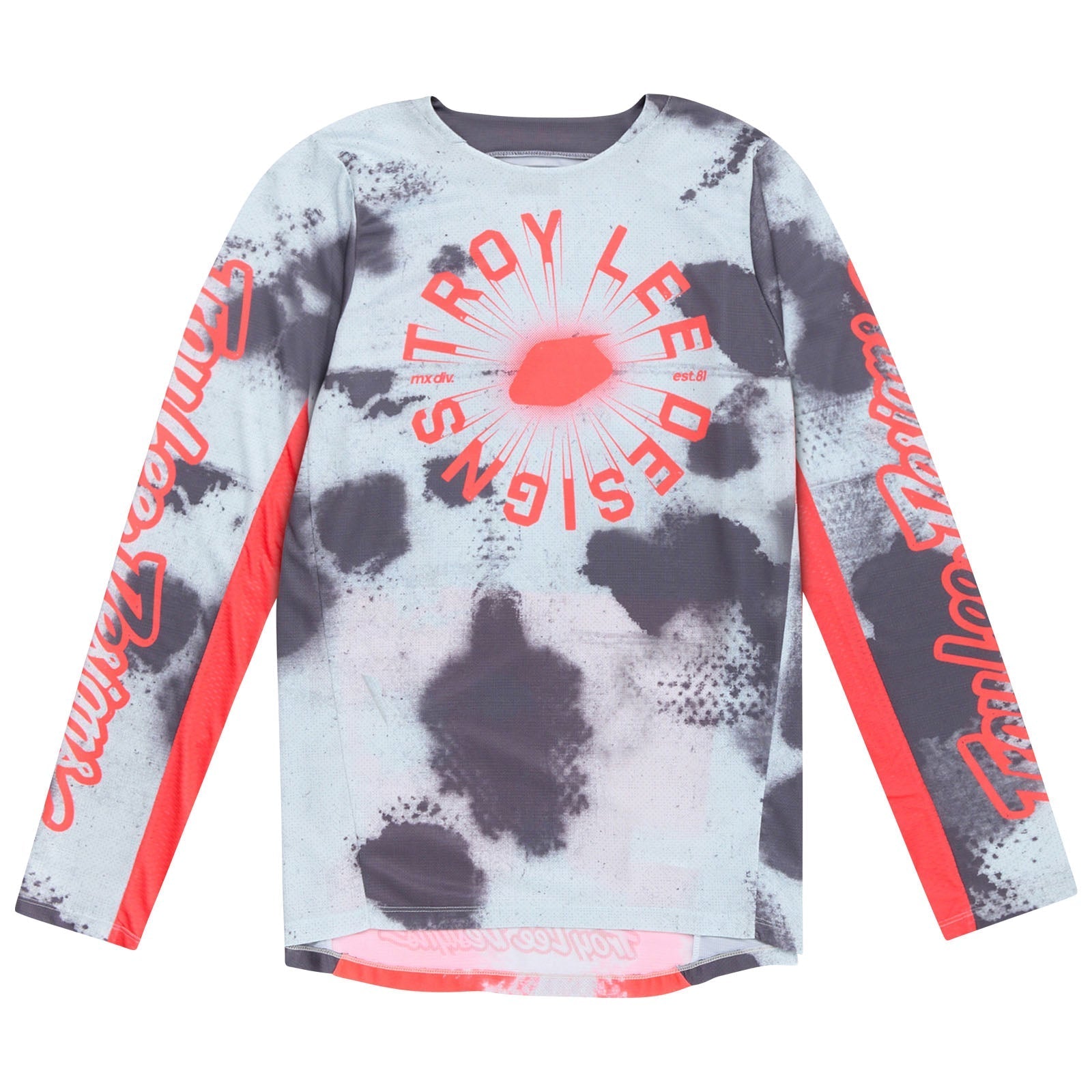 TLD GP Pro Jersey Arrival Chalk