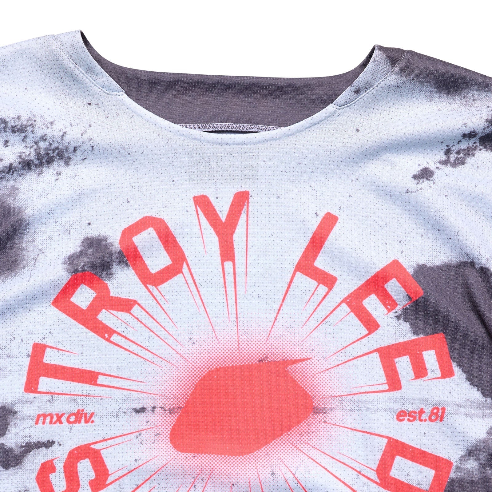 TLD GP Pro Jersey Arrival Chalk
