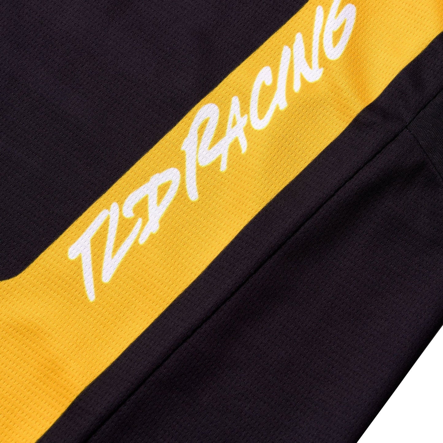 TLD GP Pro Jersey Fifty-50 Black / Gold