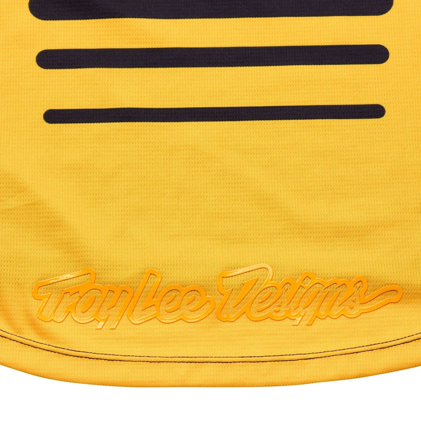 TLD GP Pro Jersey Fifty-50 Black / Gold