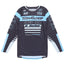 TLD GP Pro Jersey Fifty-50 Charcoal / Smoke