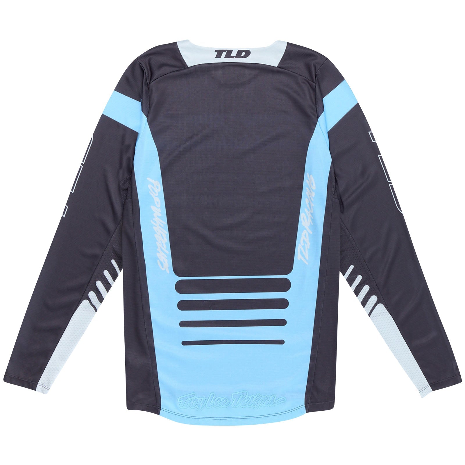 TLD GP Pro Jersey Fifty-50 Charcoal / Smoke
