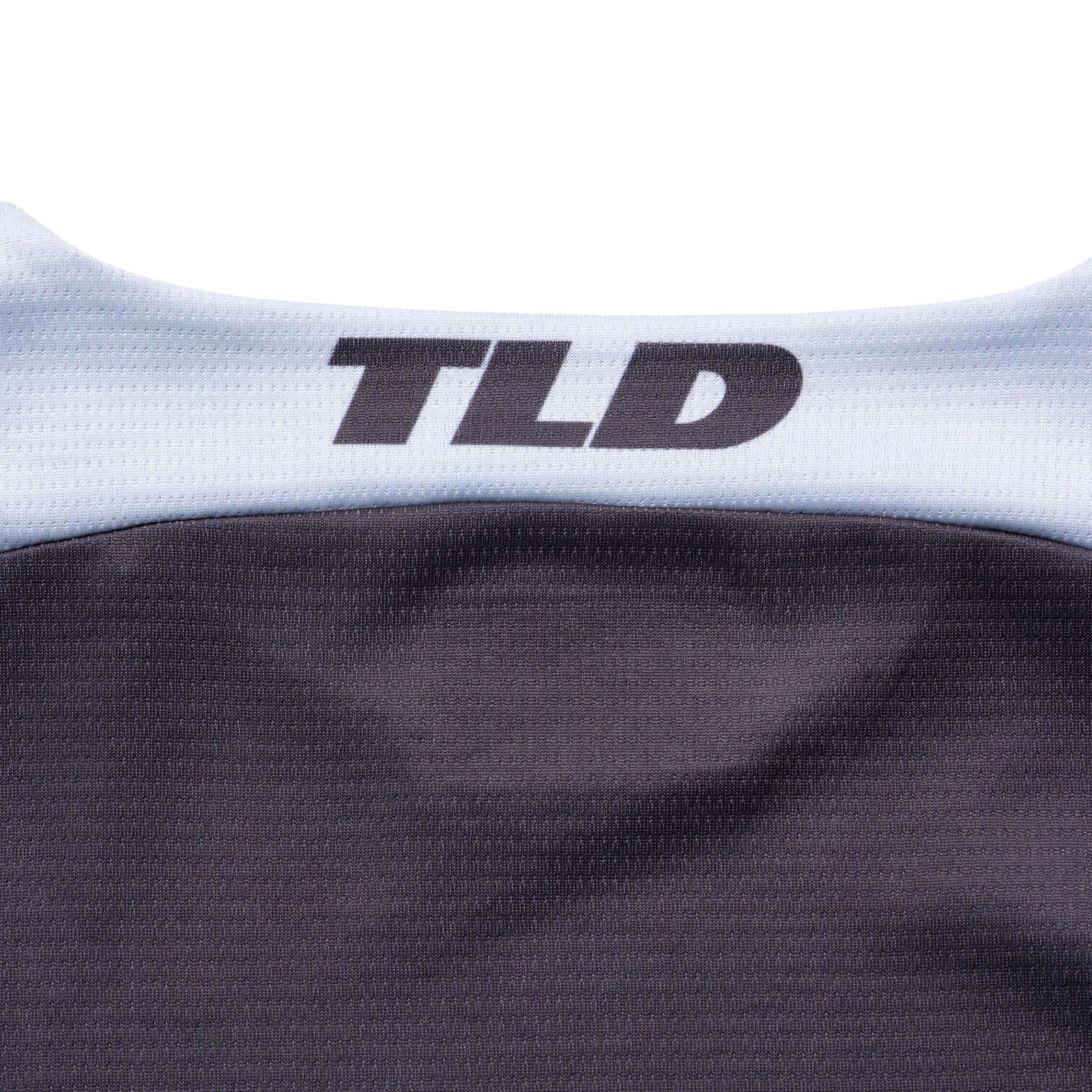 TLD GP Pro Jersey Fifty-50 Charcoal / Smoke