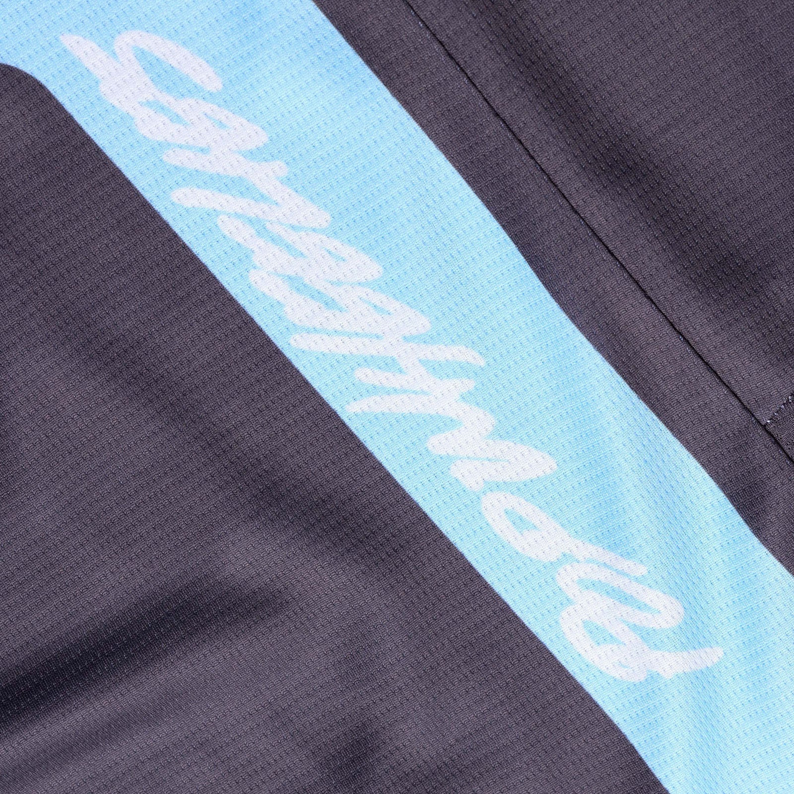 TLD GP Pro Jersey Fifty-50 Charcoal / Smoke