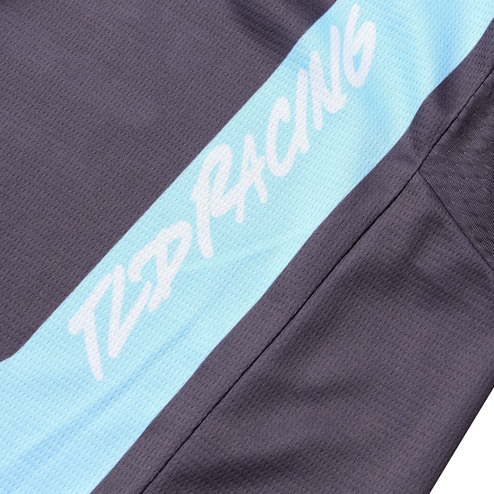 TLD GP Pro Jersey Fifty-50 Charcoal / Smoke