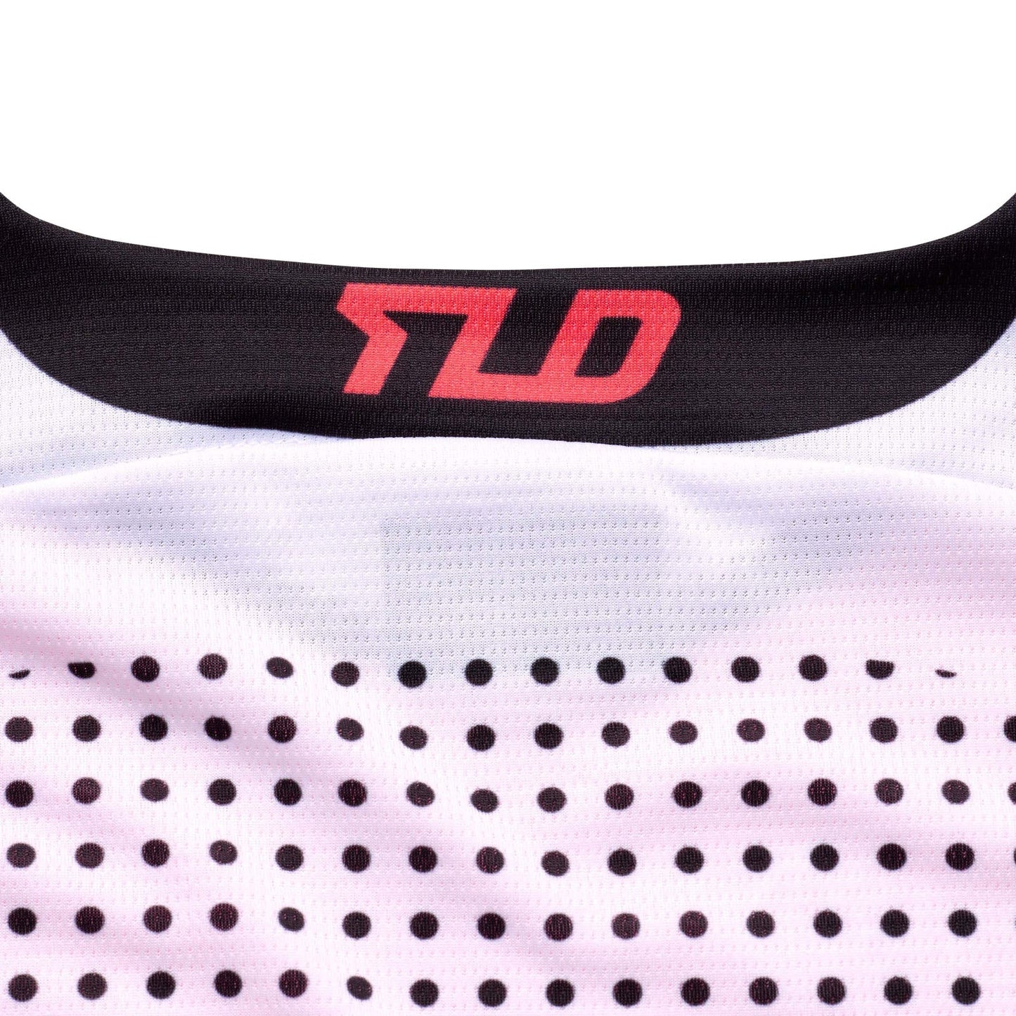 TLD GP Pro Jersey Spun Red