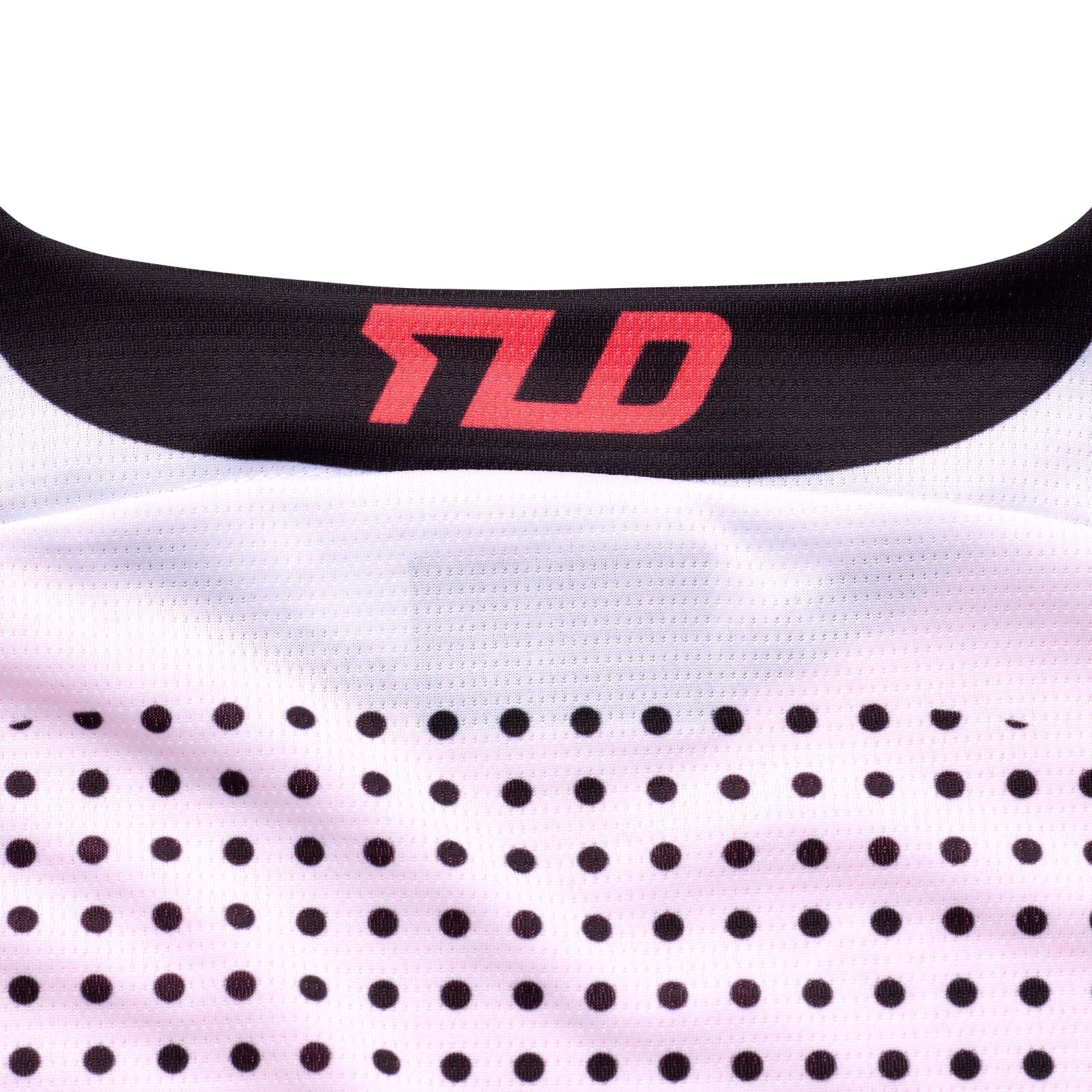 TLD GP Pro Jersey Spun Red