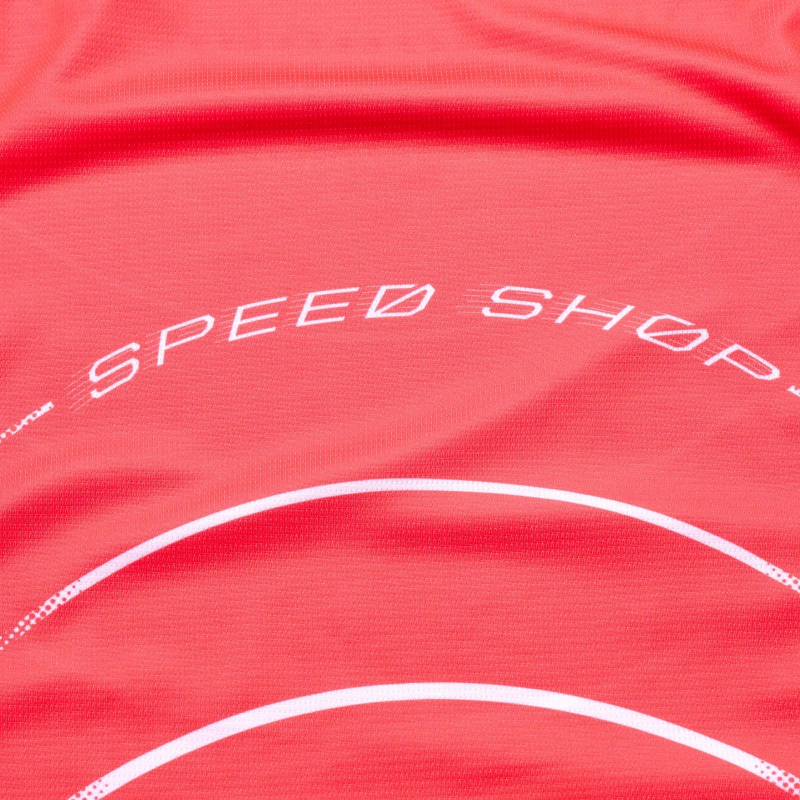 TLD GP Pro Jersey Spun Red