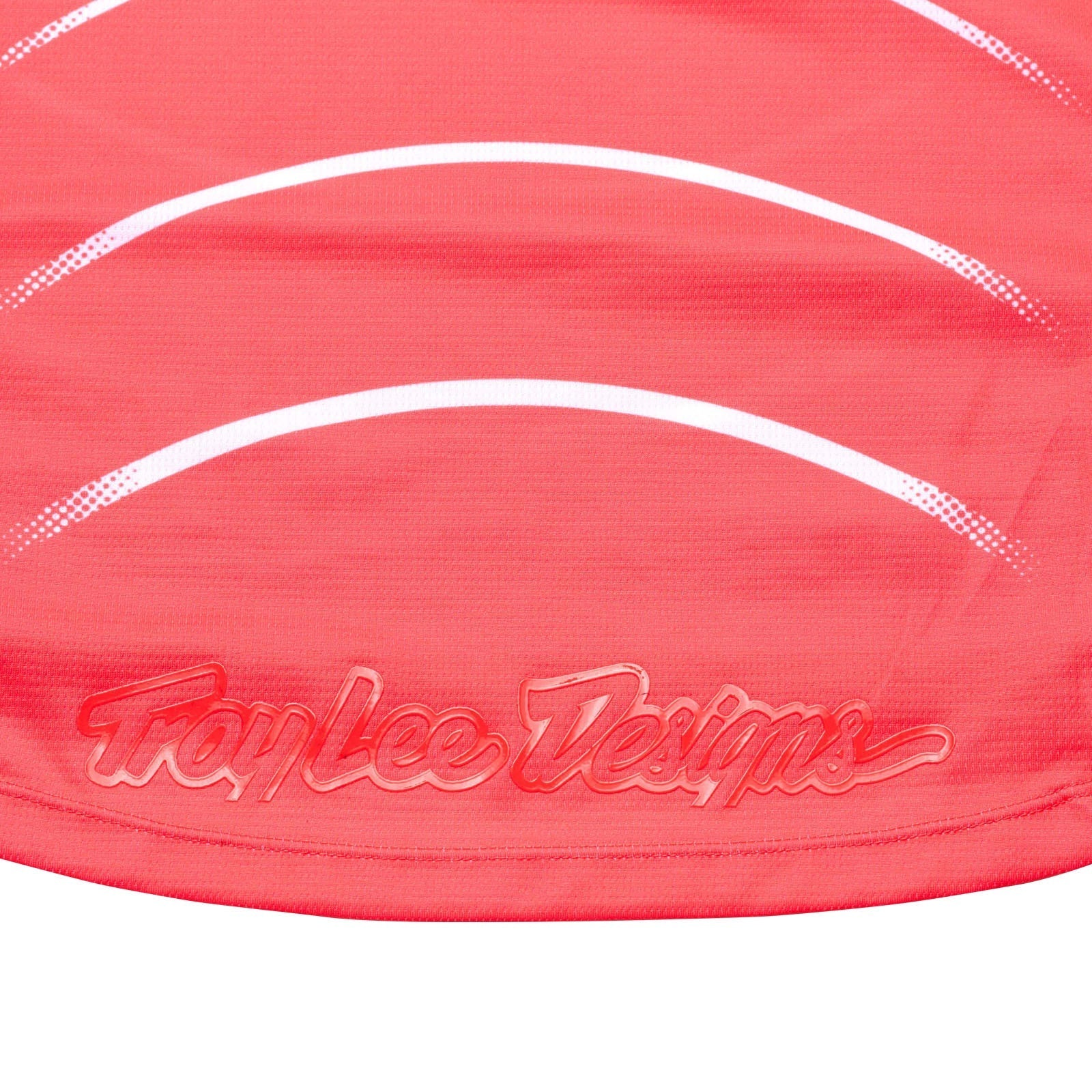 TLD GP Pro Jersey Spun Red