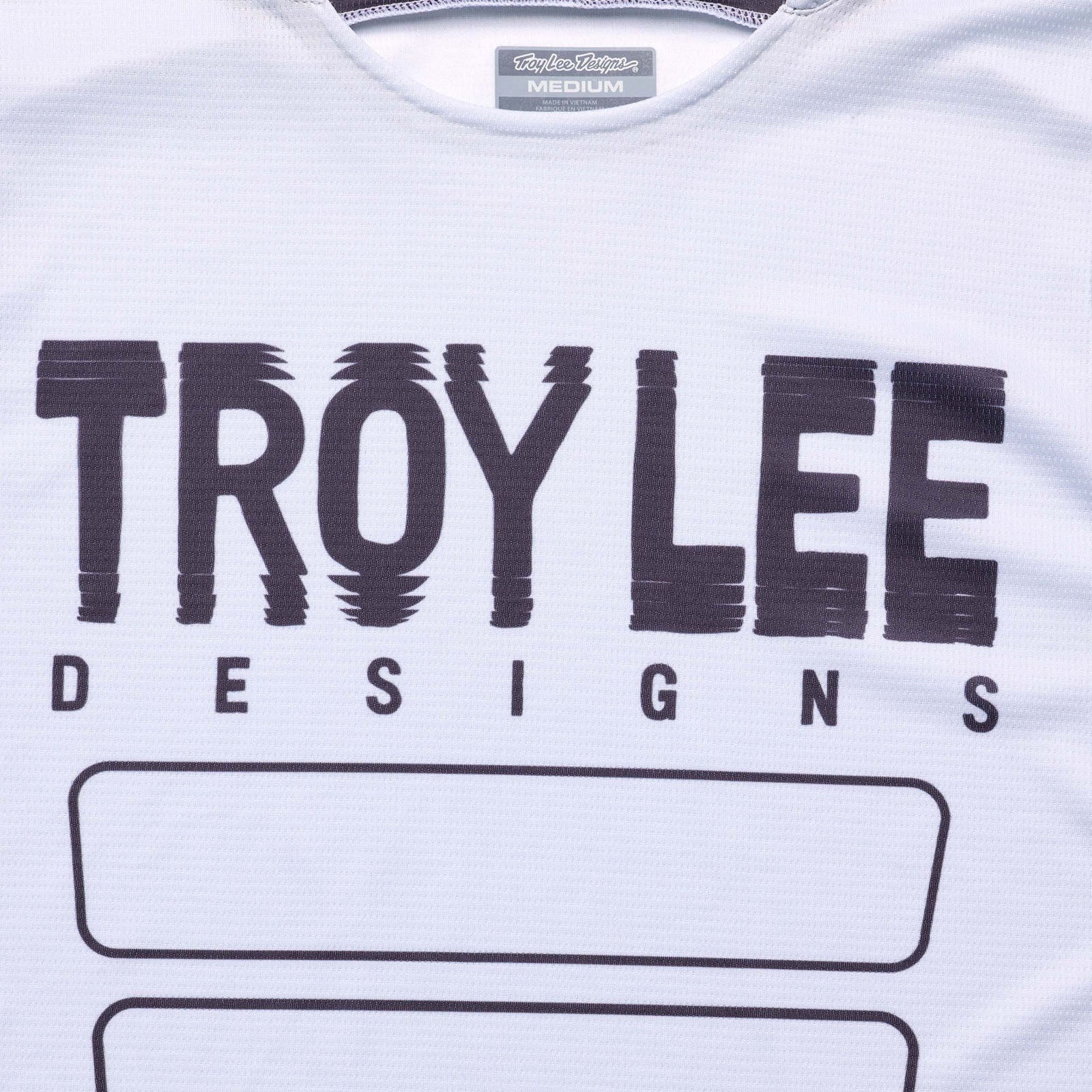 TLD GP Pro Jersey Step Up Vapor
