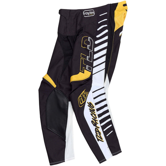 TLD GP Pro Pant Fifty-50 Black / Gold